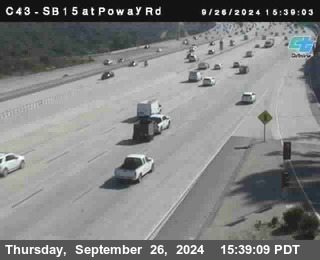 SB 15 JSO Poway Rd