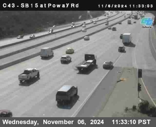 SB 15 JSO Poway Rd