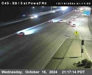 SB 15 JSO Poway Rd