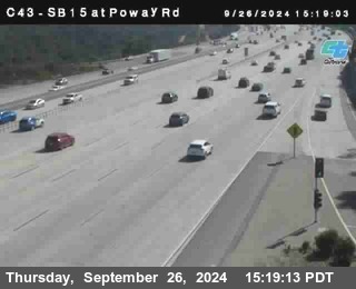 SB 15 JSO Poway Rd