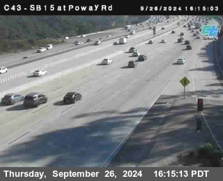 SB 15 JSO Poway Rd