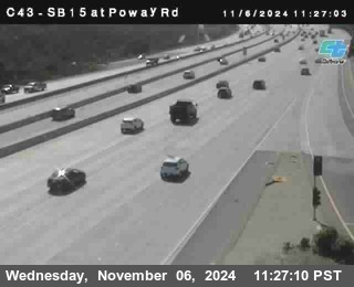 SB 15 JSO Poway Rd