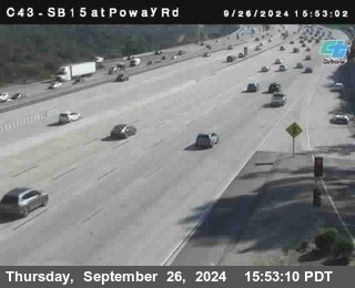 SB 15 JSO Poway Rd