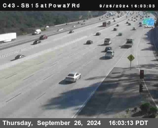 SB 15 JSO Poway Rd