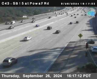 SB 15 JSO Poway Rd