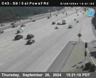 SB 15 JSO Poway Rd