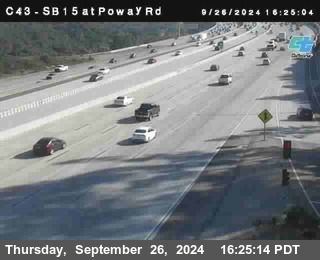 SB 15 JSO Poway Rd