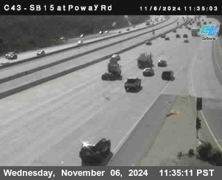 SB 15 JSO Poway Rd