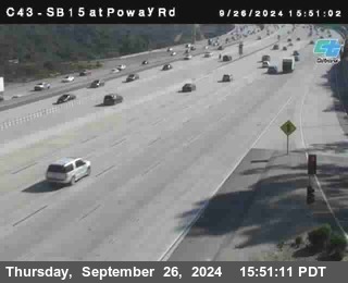 SB 15 JSO Poway Rd