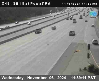 SB 15 JSO Poway Rd