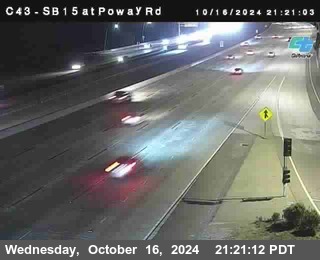 SB 15 JSO Poway Rd