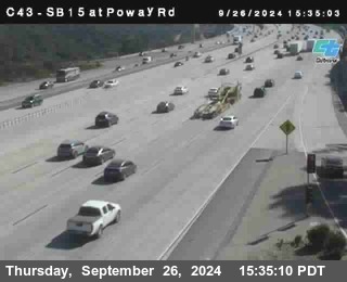 SB 15 JSO Poway Rd