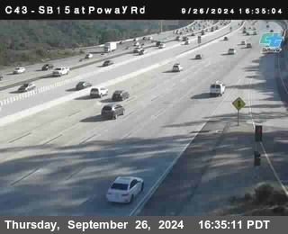 SB 15 JSO Poway Rd