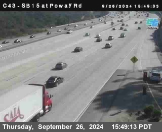 SB 15 JSO Poway Rd