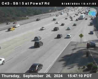 SB 15 JSO Poway Rd