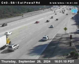 SB 15 JSO Poway Rd