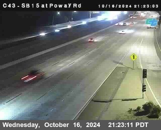 SB 15 JSO Poway Rd