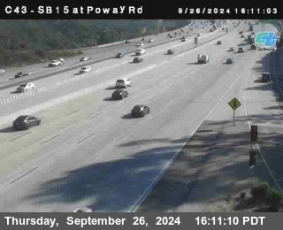 SB 15 JSO Poway Rd