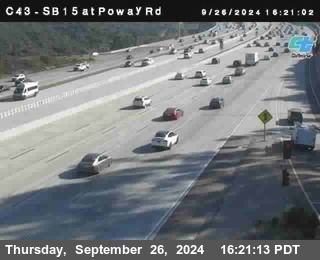 SB 15 JSO Poway Rd