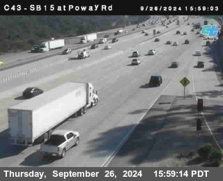 SB 15 JSO Poway Rd