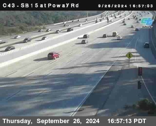 SB 15 JSO Poway Rd