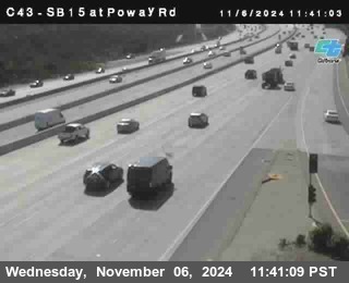 SB 15 JSO Poway Rd