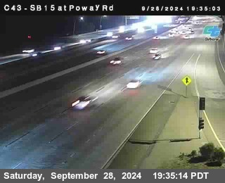 SB 15 JSO Poway Rd