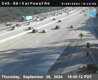 SB 15 JSO Poway Rd