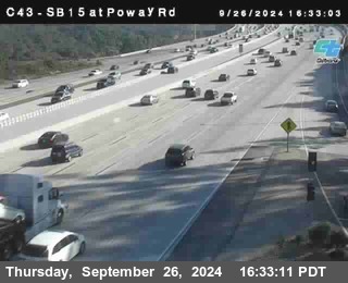 SB 15 JSO Poway Rd