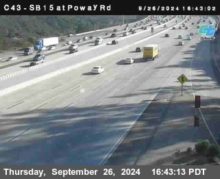 SB 15 JSO Poway Rd