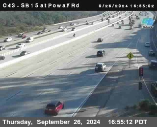 SB 15 JSO Poway Rd