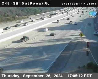 SB 15 JSO Poway Rd