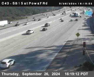 SB 15 JSO Poway Rd