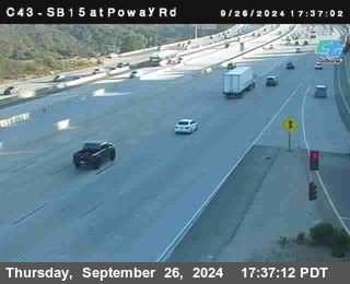 SB 15 JSO Poway Rd