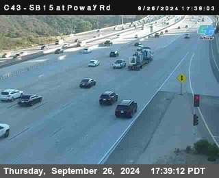 SB 15 JSO Poway Rd