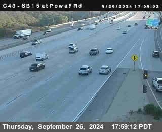 SB 15 JSO Poway Rd