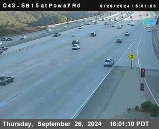 SB 15 JSO Poway Rd