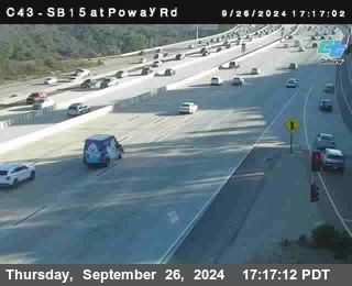 SB 15 JSO Poway Rd