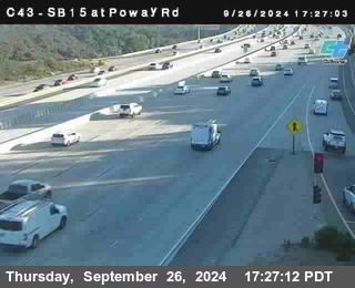 SB 15 JSO Poway Rd