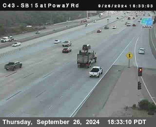 SB 15 JSO Poway Rd