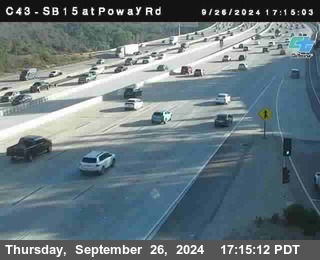 SB 15 JSO Poway Rd