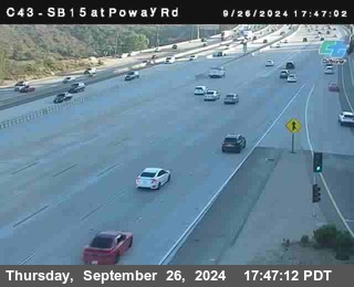 SB 15 JSO Poway Rd