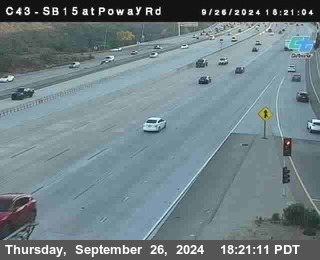 SB 15 JSO Poway Rd