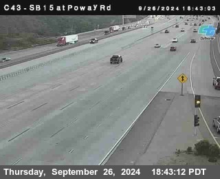 SB 15 JSO Poway Rd