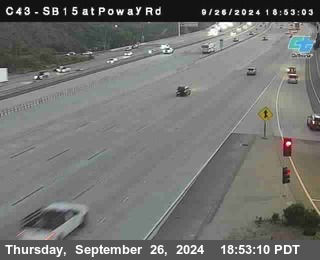 SB 15 JSO Poway Rd