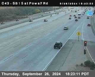 SB 15 JSO Poway Rd