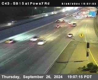 SB 15 JSO Poway Rd