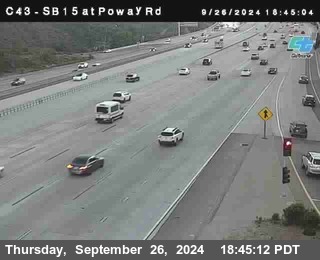 SB 15 JSO Poway Rd