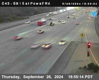 SB 15 JSO Poway Rd