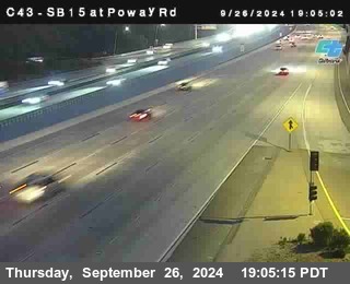 SB 15 JSO Poway Rd